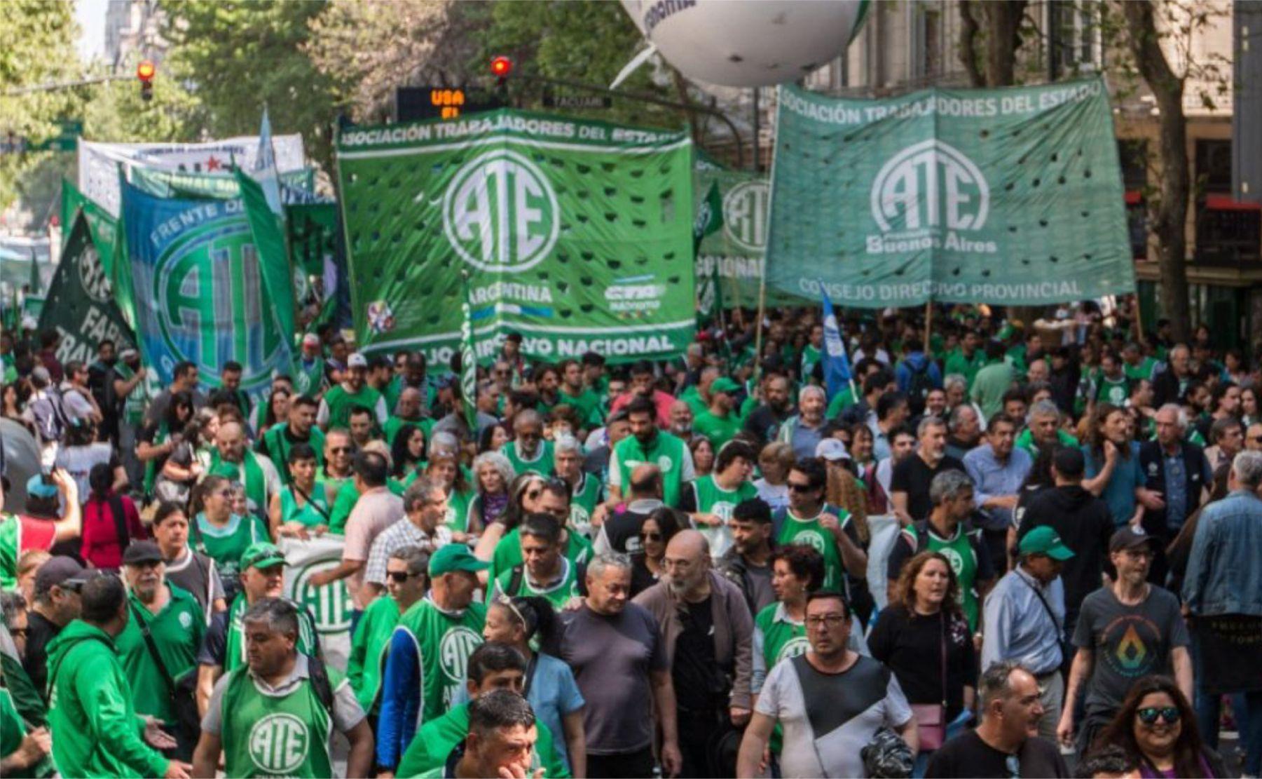 descontar estatales paro