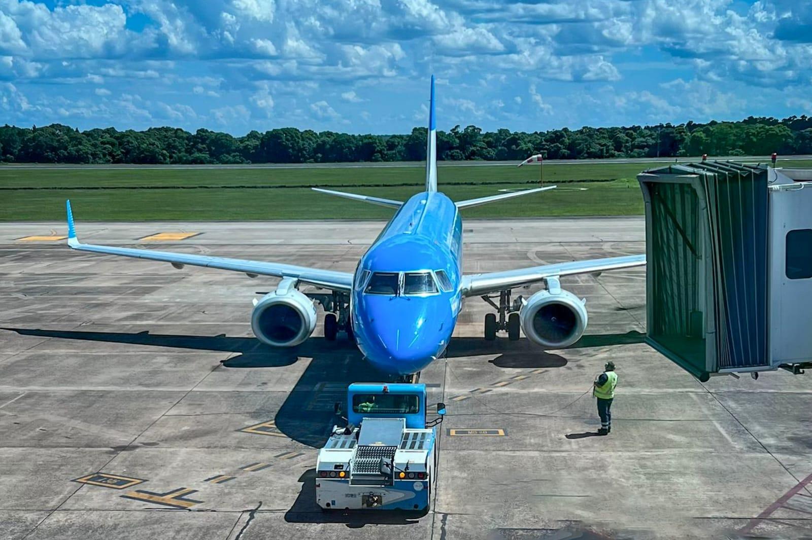 Vuelos iguazu resistencia