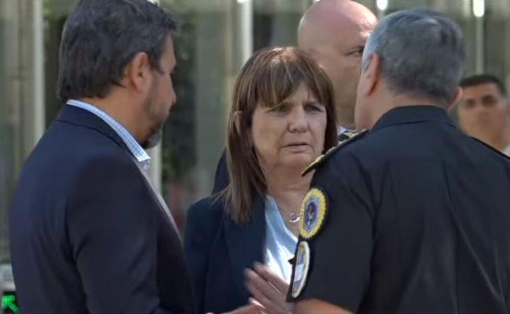 bullrich muerte humma
