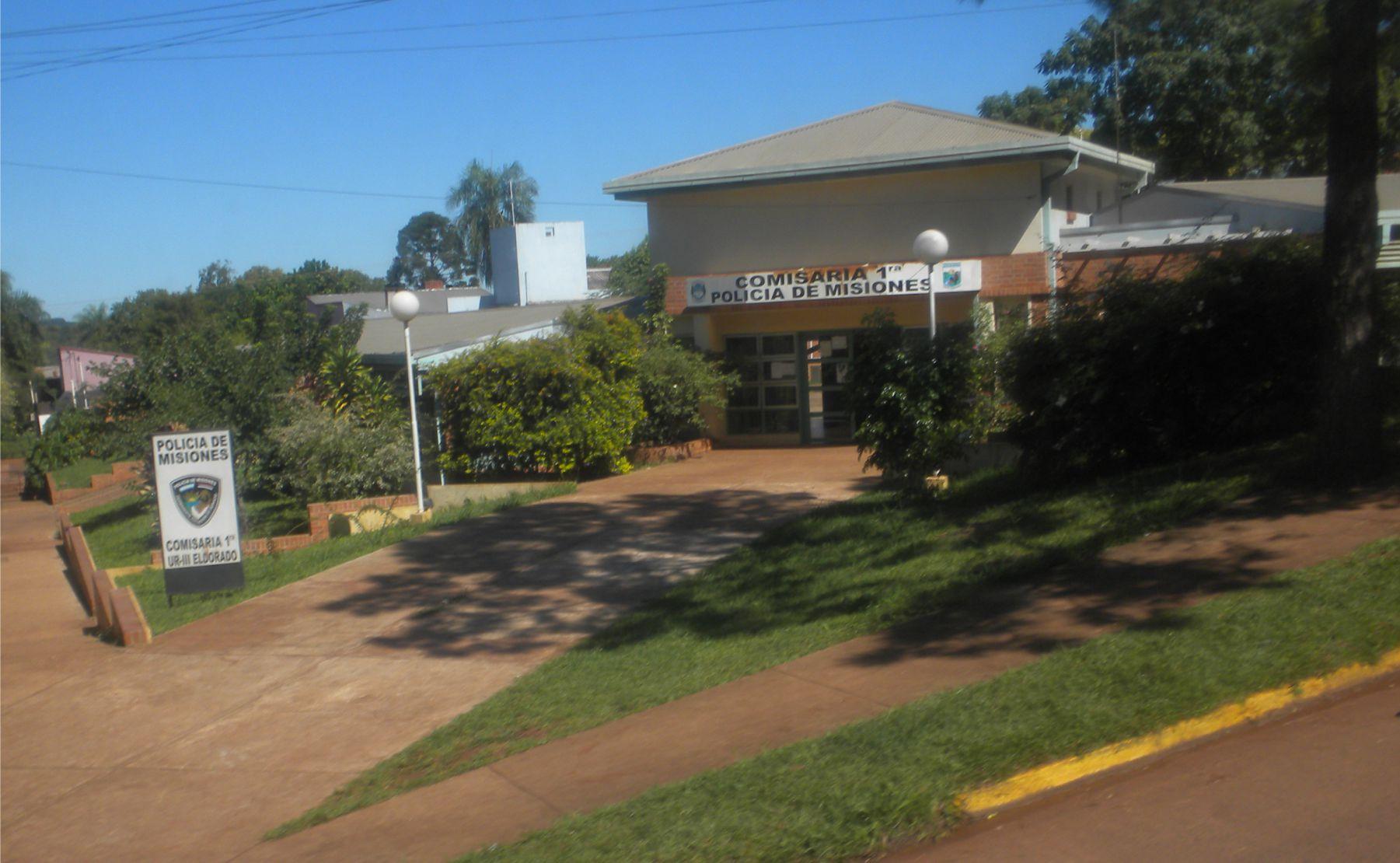 menor demorado eldorado homicidio