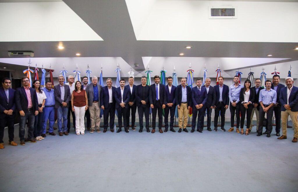 gobernadores coparticipacion