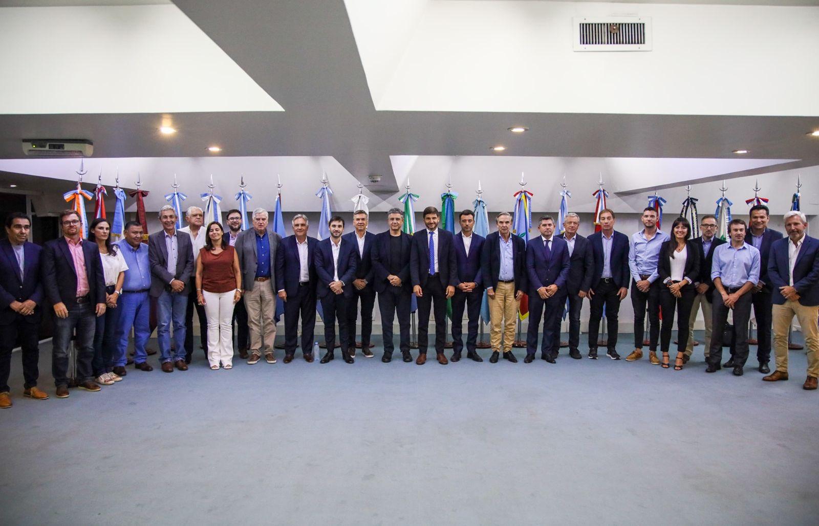 gobernadores coparticipacion