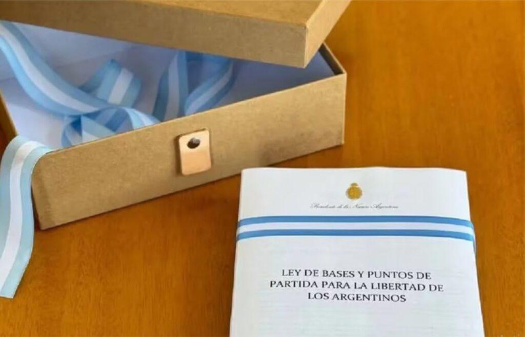 cambios ley omnibus