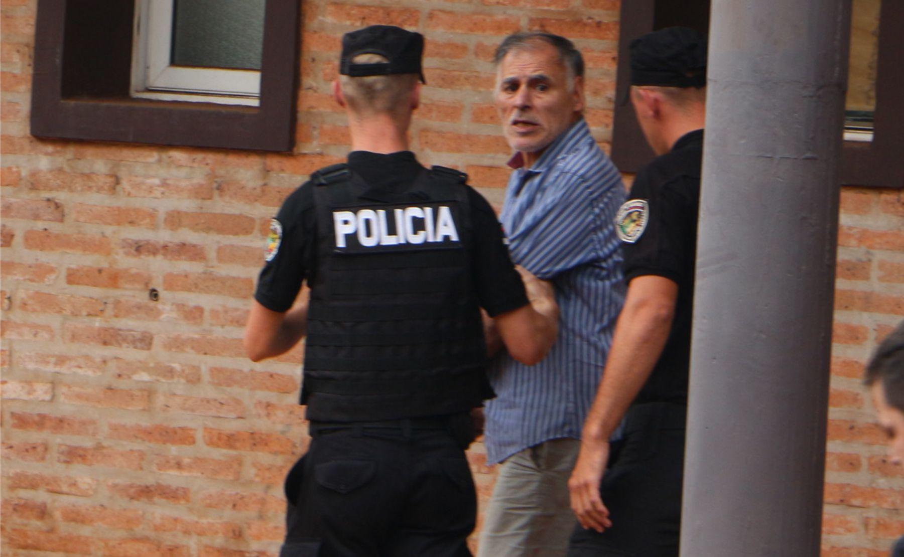 acusado declaracion crimen milagros prestes