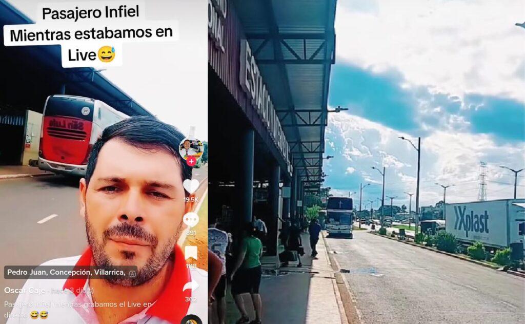 novia infiel con otro tik tok