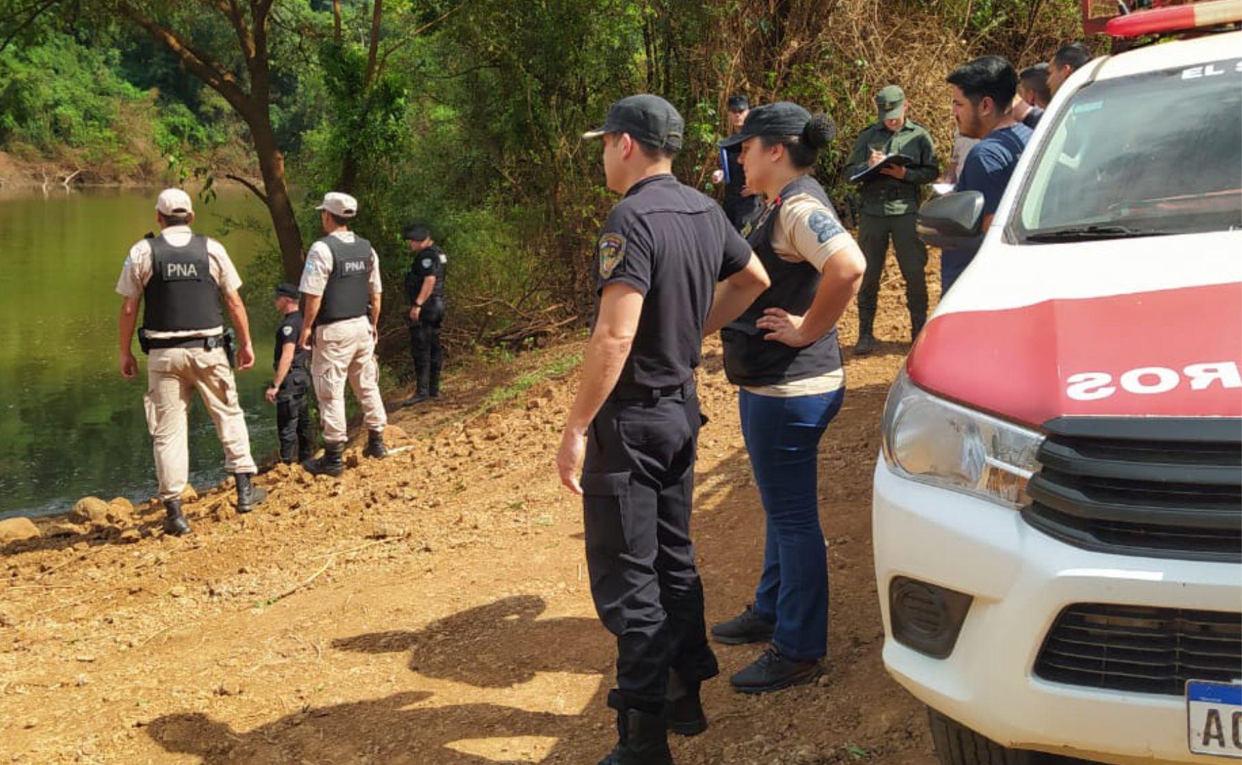 arroyo pepiri cuerpo