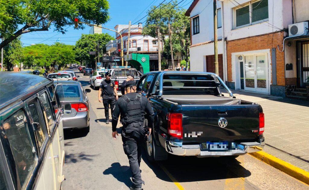 conductor ebrio alerta posadas