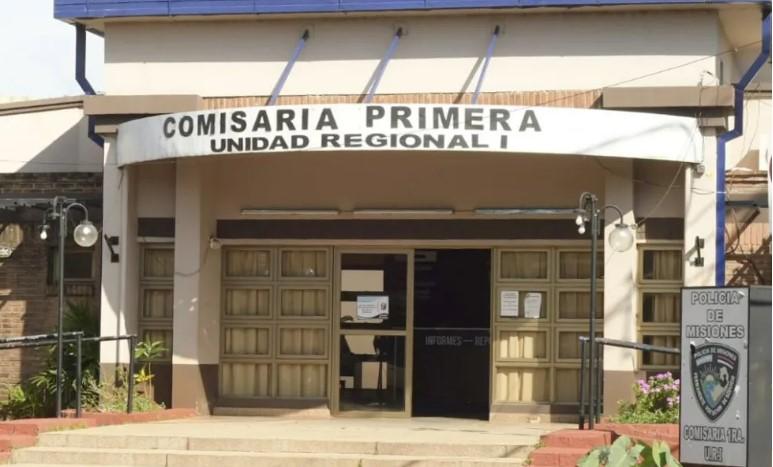 detenido fallecido comisaria primera posadas