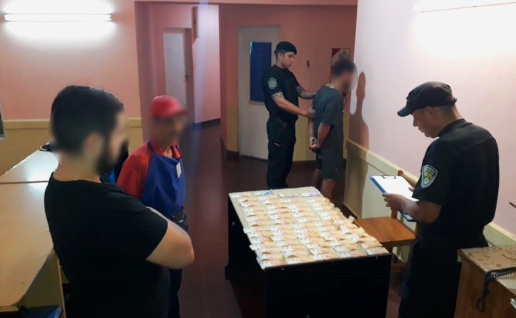 PUERTO RICO ROBO HOTEL