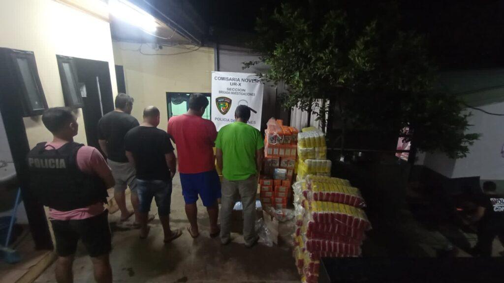 organizaciones sociales venta mercaderia