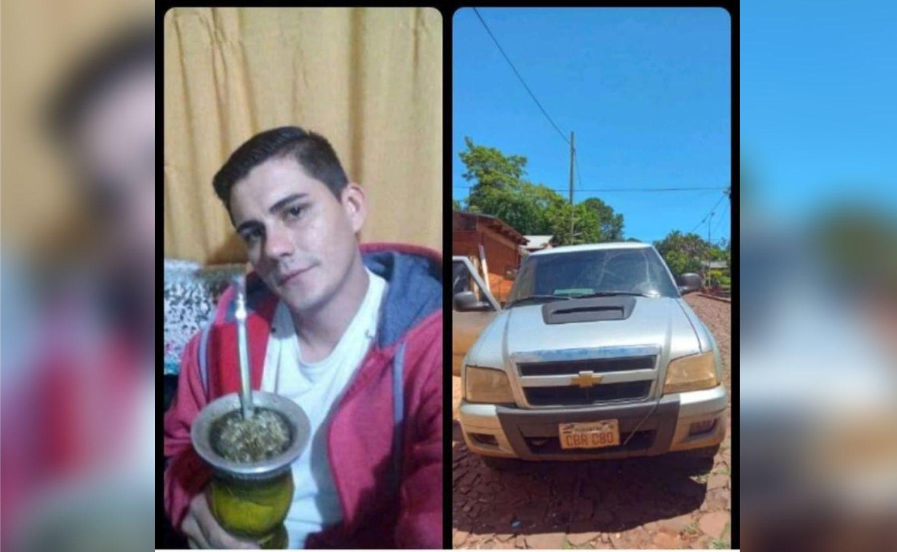 busqueda Ariel Antonio Peña