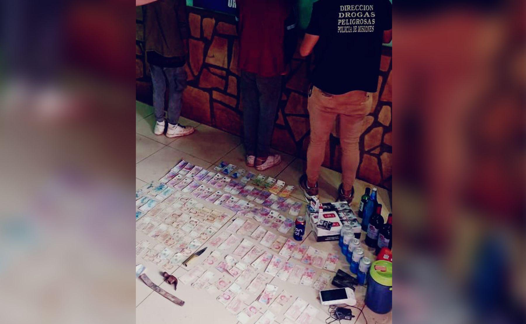 robo fernet san ignacio