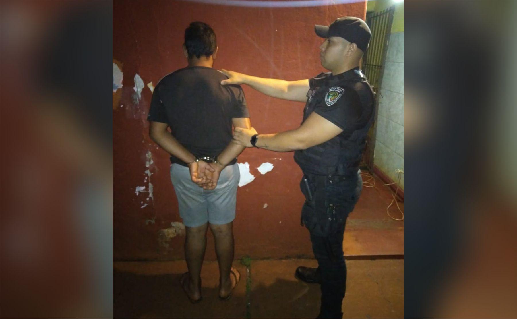 machuete perro concepcion