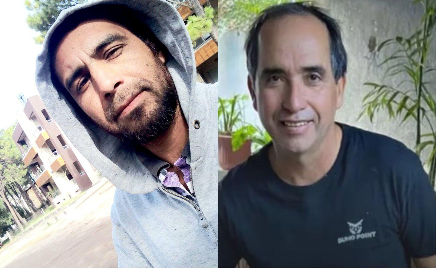 desaparecidos kayak pinamar