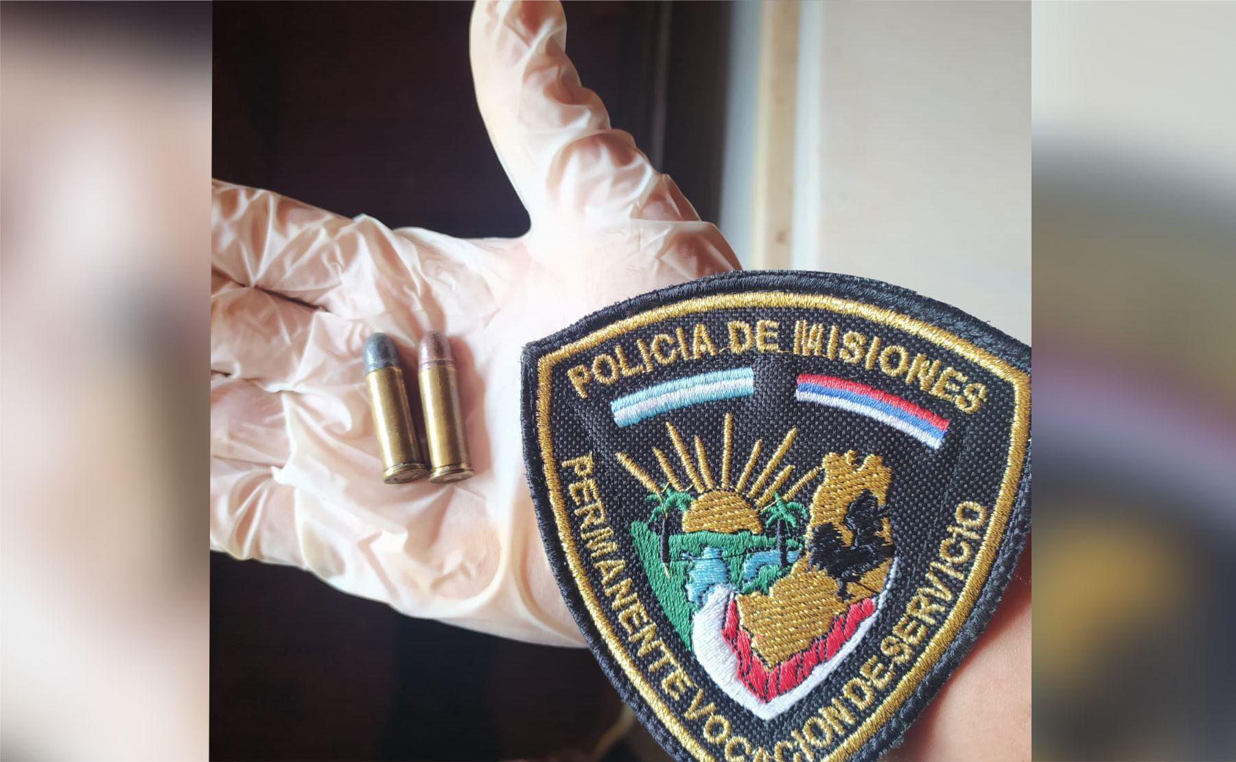 arma asesinto eldorado