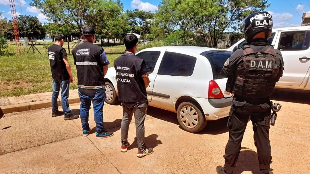 camara bicicleta auto robo