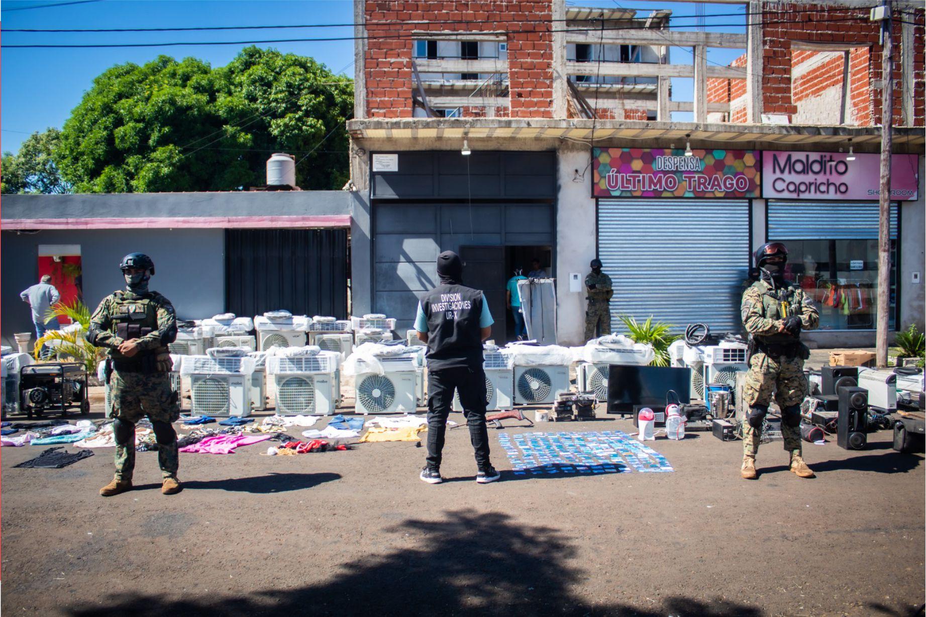 allanamiento contrabanco a 3 2