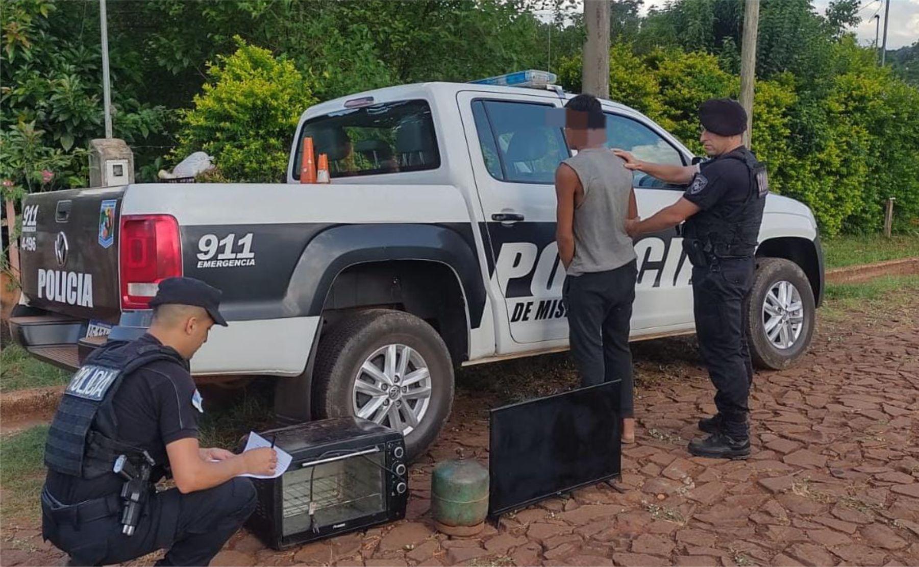 robo vecina aristobulo