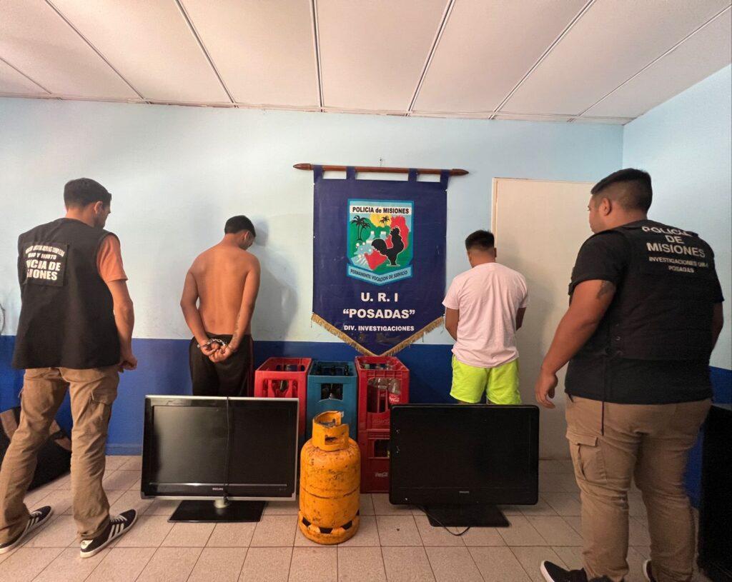 aguantaderos robado posadas