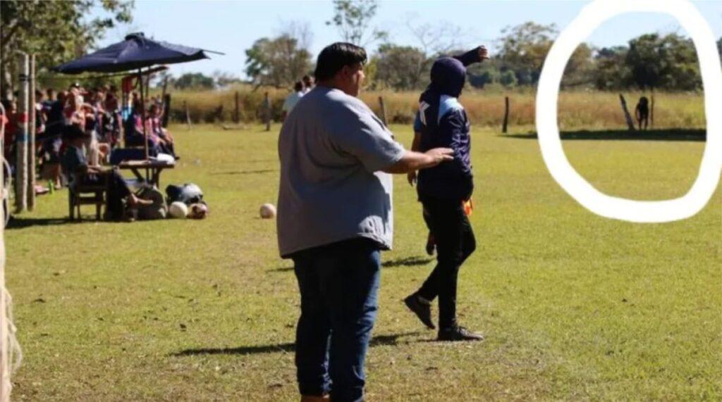 pombero futbol caaguazu