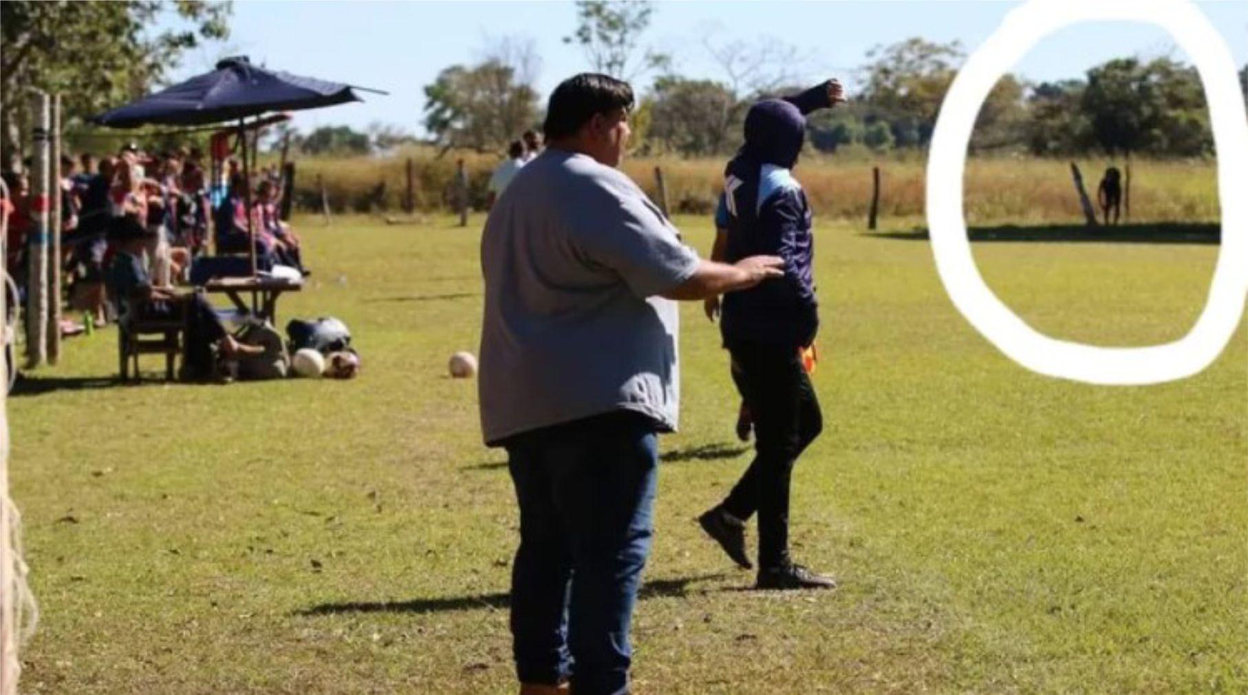 pombero futbol caaguazu