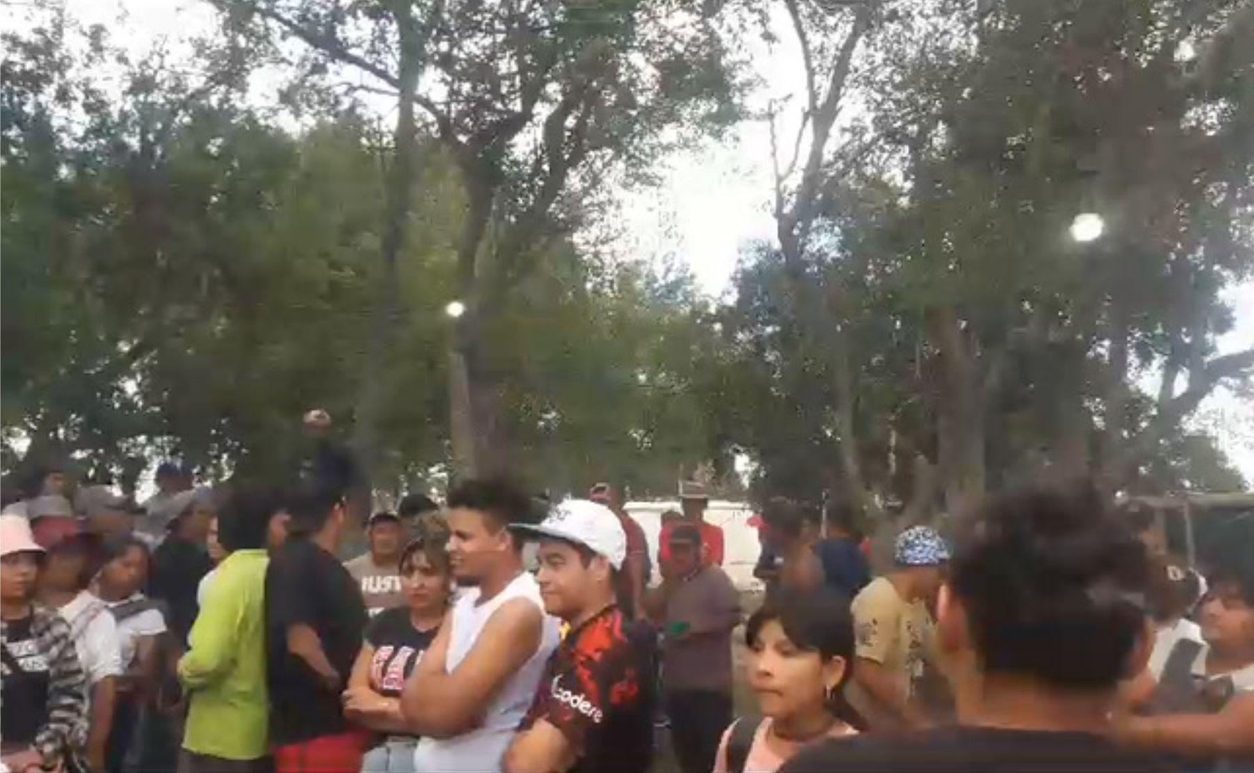 toma de tierra muertos la matanza