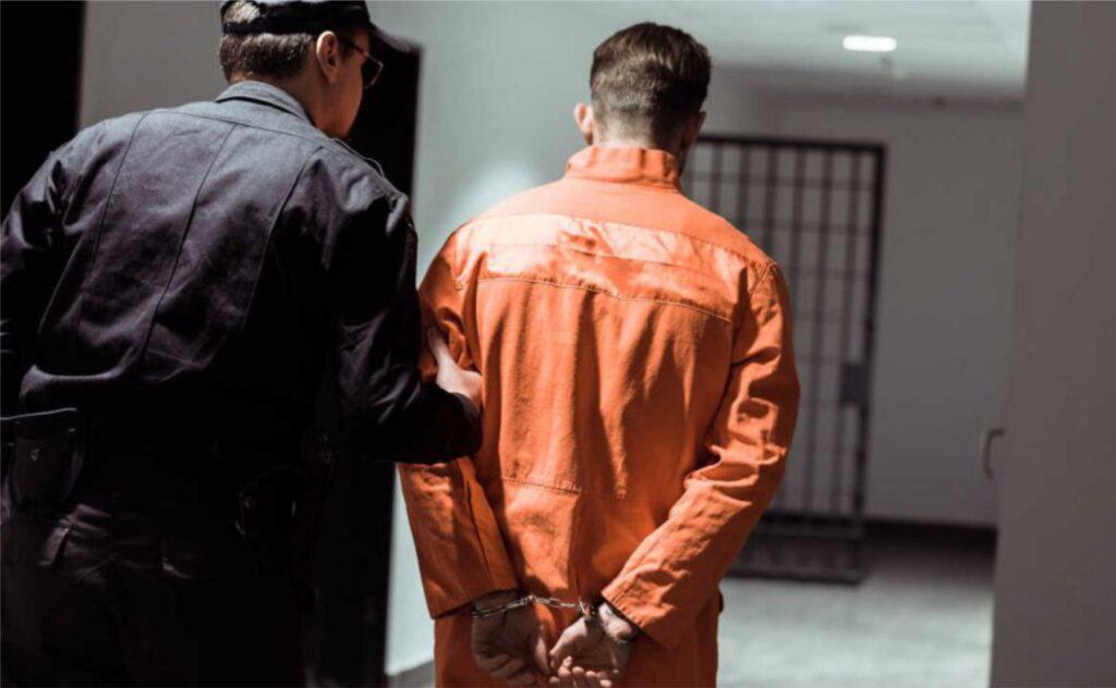 presos uniformes derechos humanos