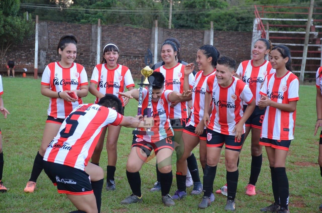 atletico alem campeon femenino