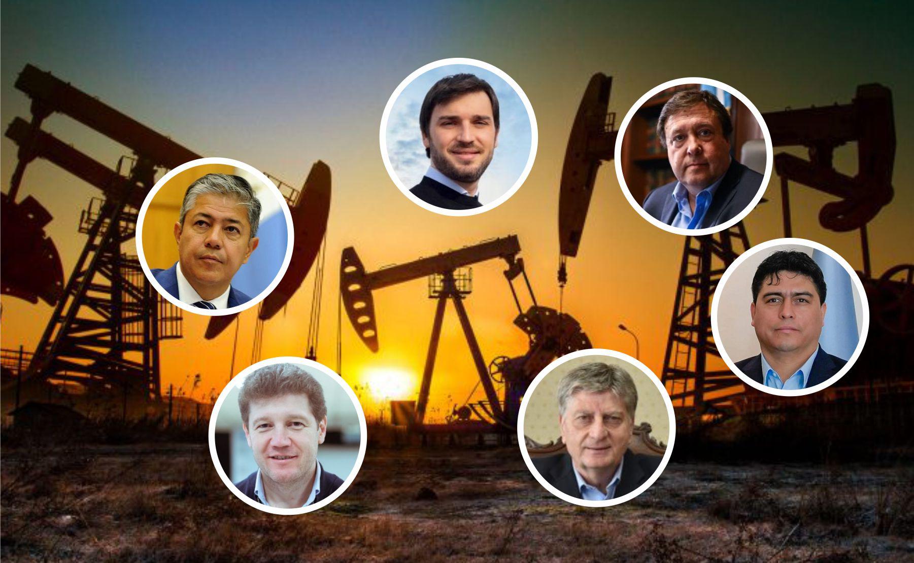 gobernadores combustible gas