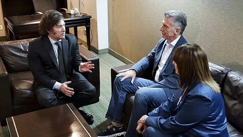 milei gobernar pro