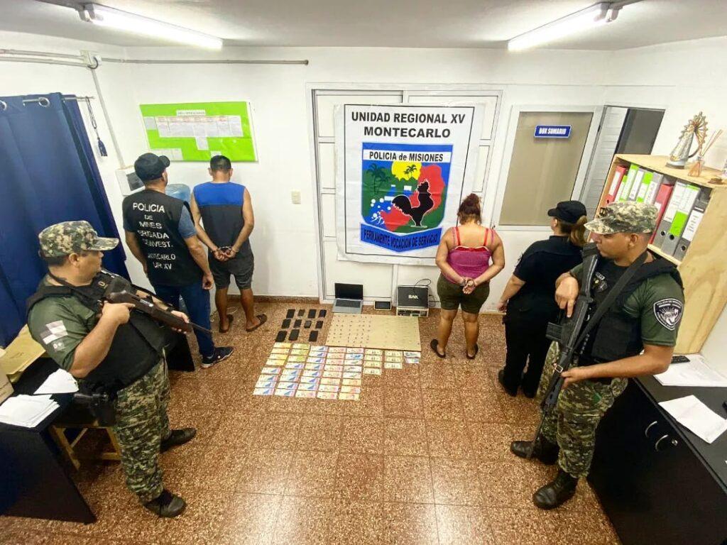 droga kisco narco paraguayos