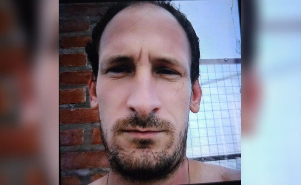 buscan hombre puerto esperanza