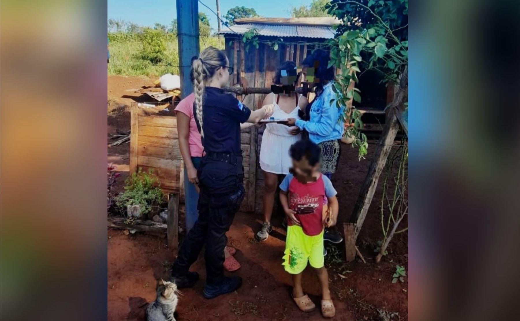 valeria desaparecida obera