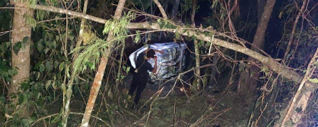 despiste fallecido iguazu ruta 12