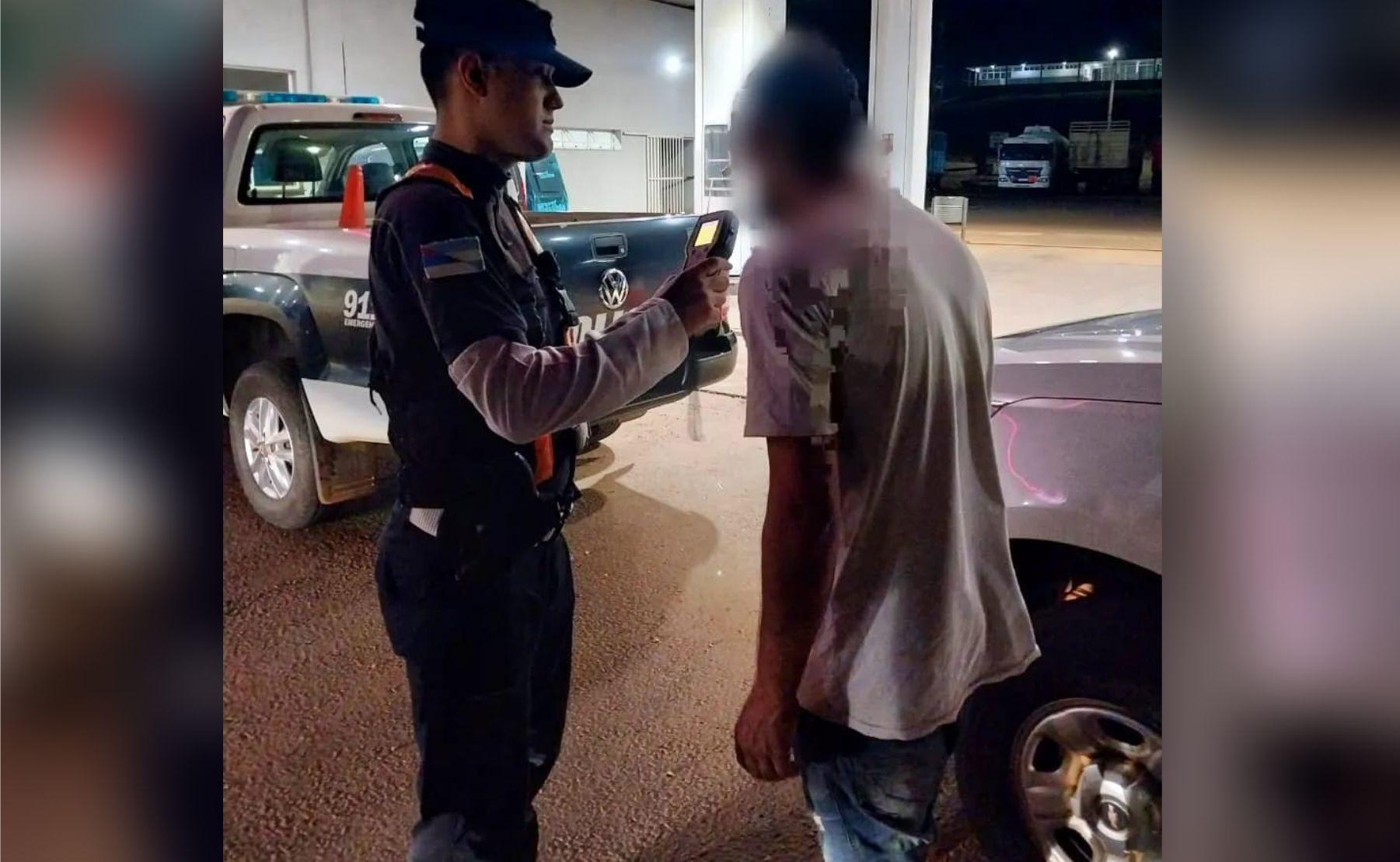 conductores alcohtest misiones