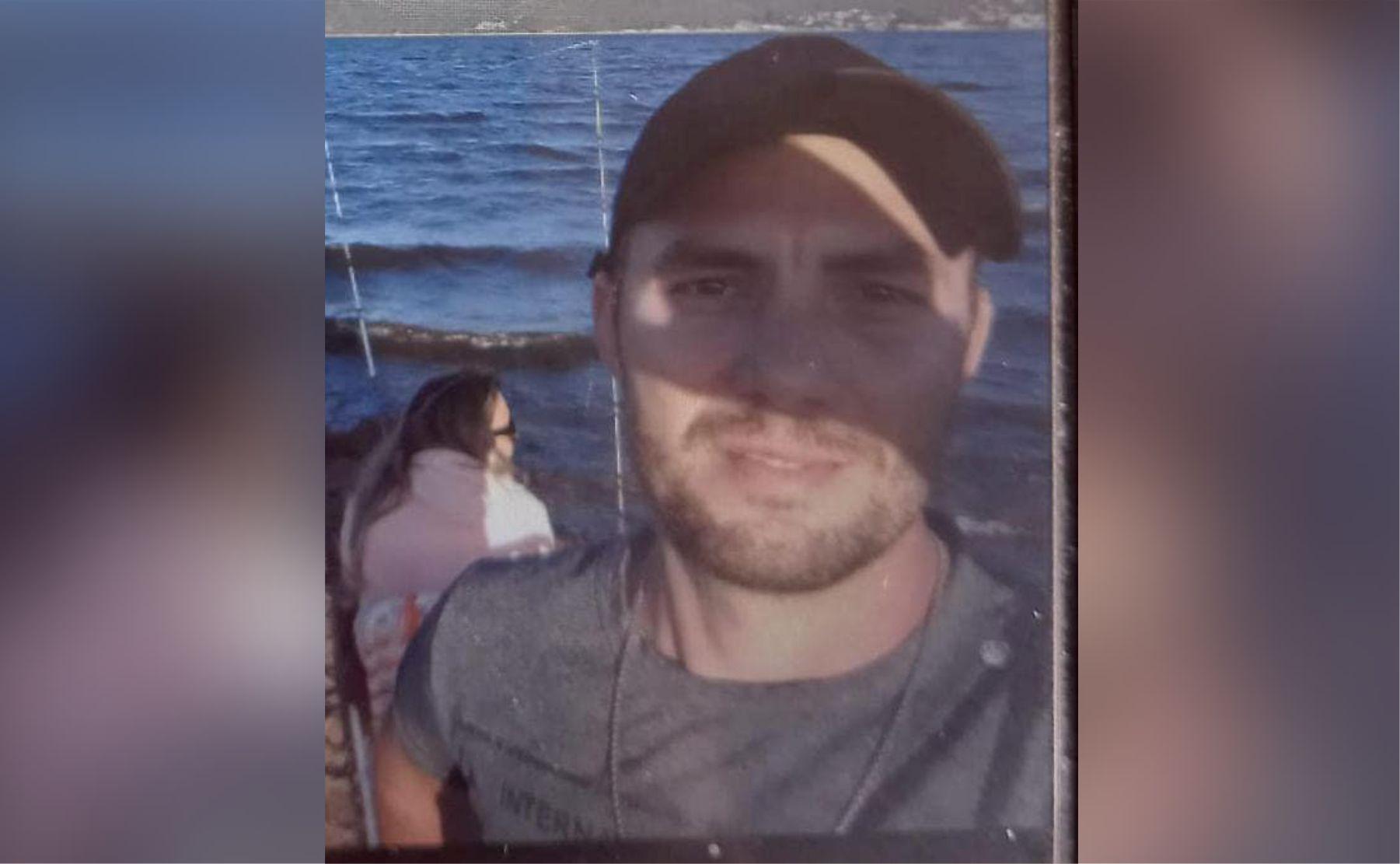 buscan Carlos Joaquín Mazurek