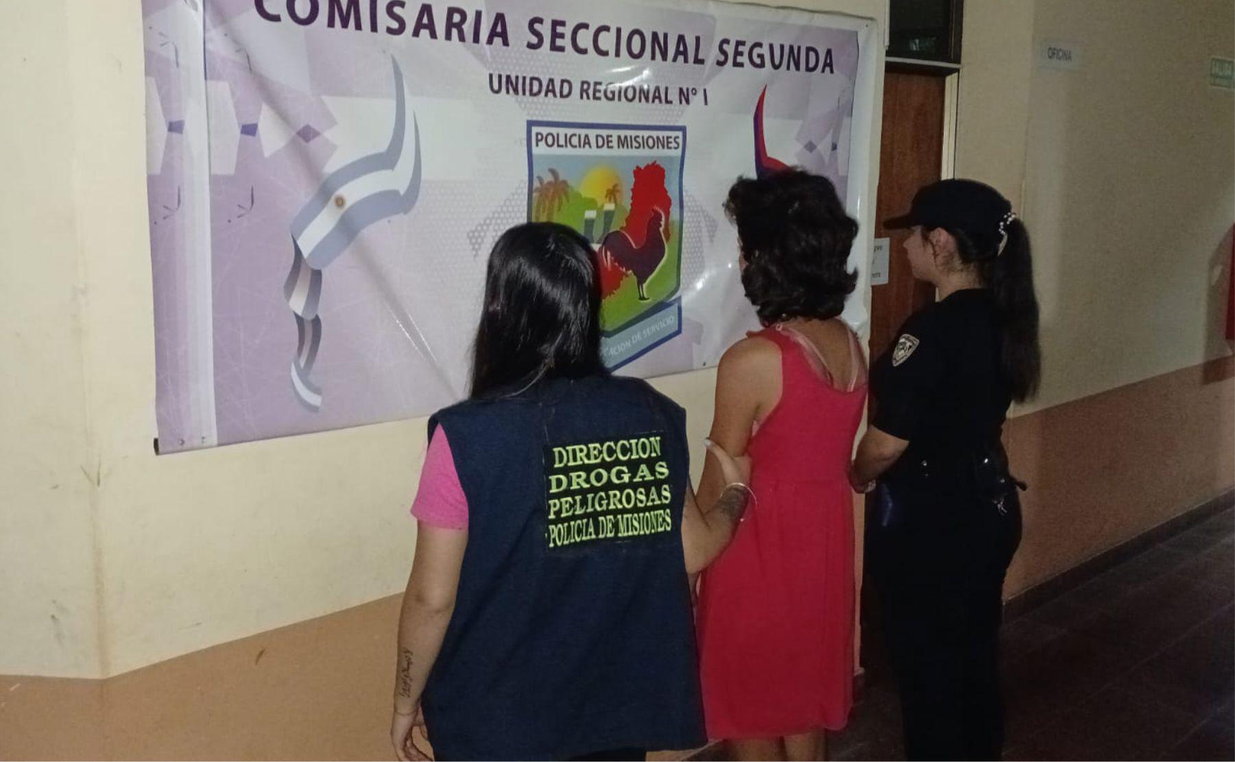 cocaina ensalada posadas