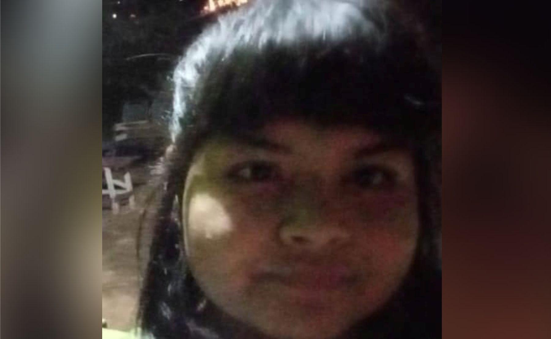 alexandra ferandez desaparecida iguazu