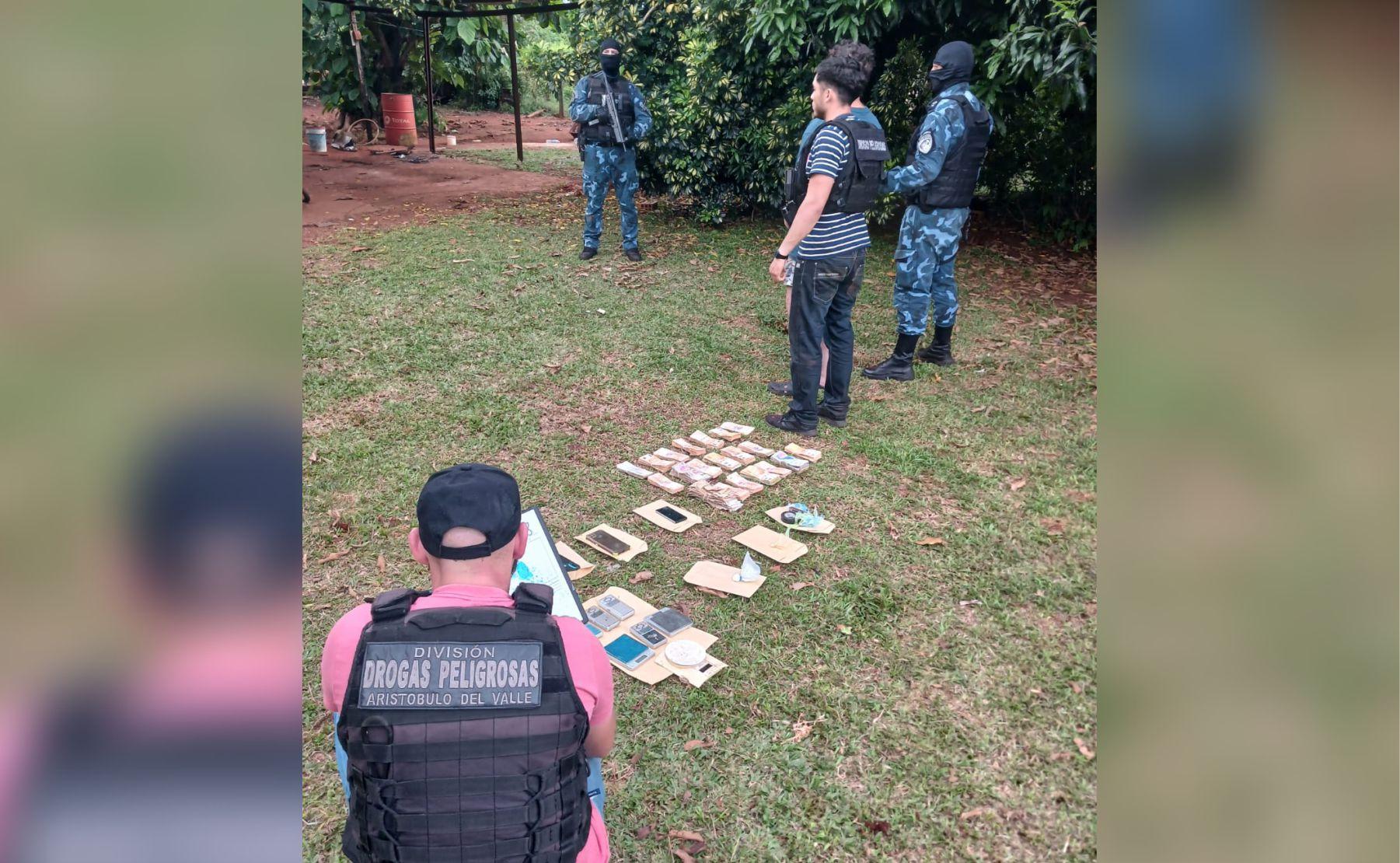 aguantadero robo campo grande