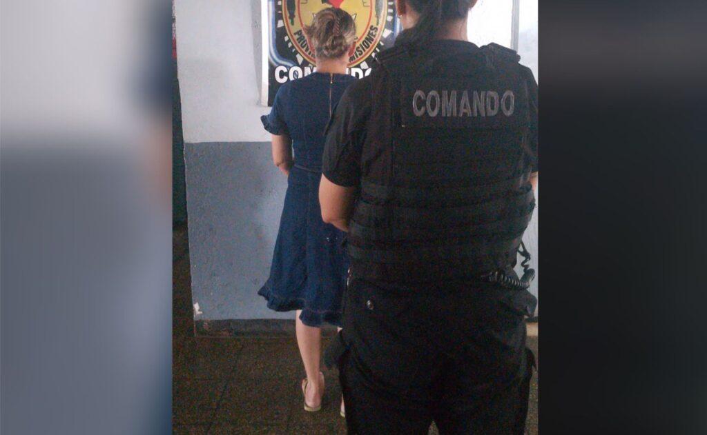 mechera robo posadas