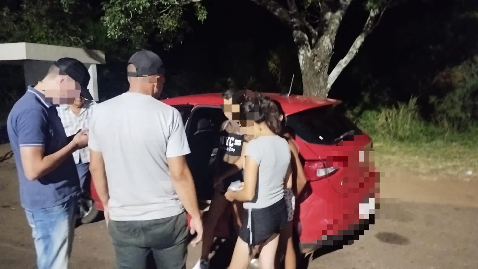 encontraron araceli alem