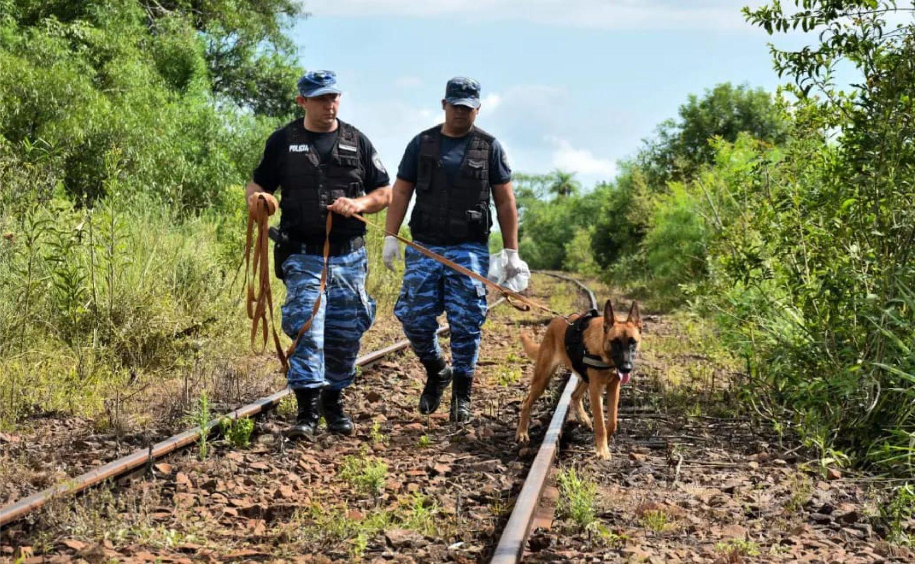 miguel escalante garupa