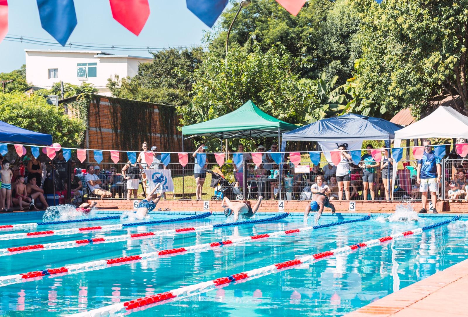 campeonato natacion alem