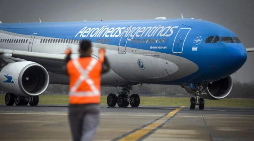 nuevos pasaje aerolineas