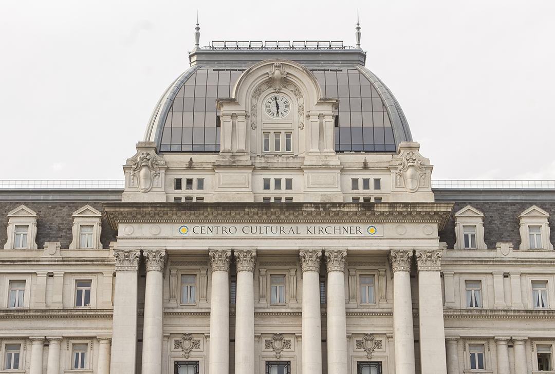 cambiar nombre centro cultural kirchner
