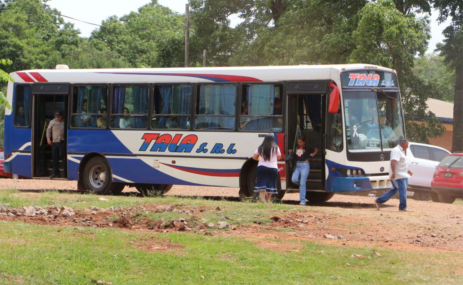 sube aumento pasaje alem
