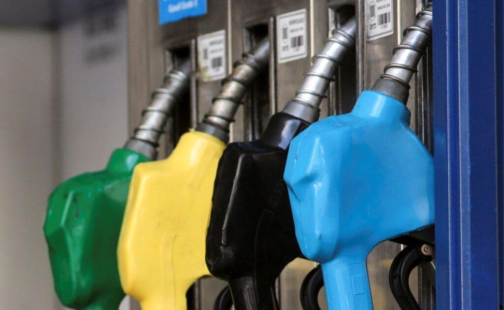 aumento nafta gasoil marzo