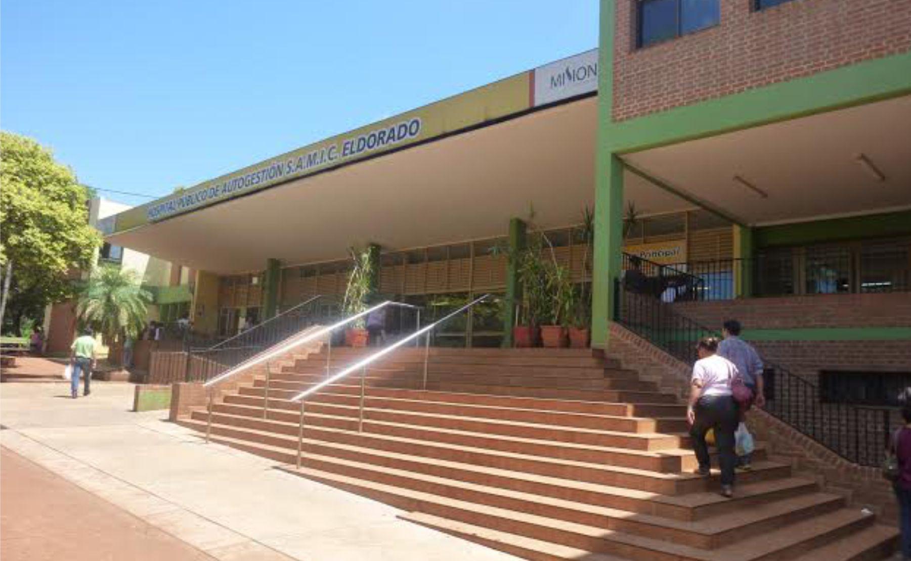 dengue fallecida eldorado