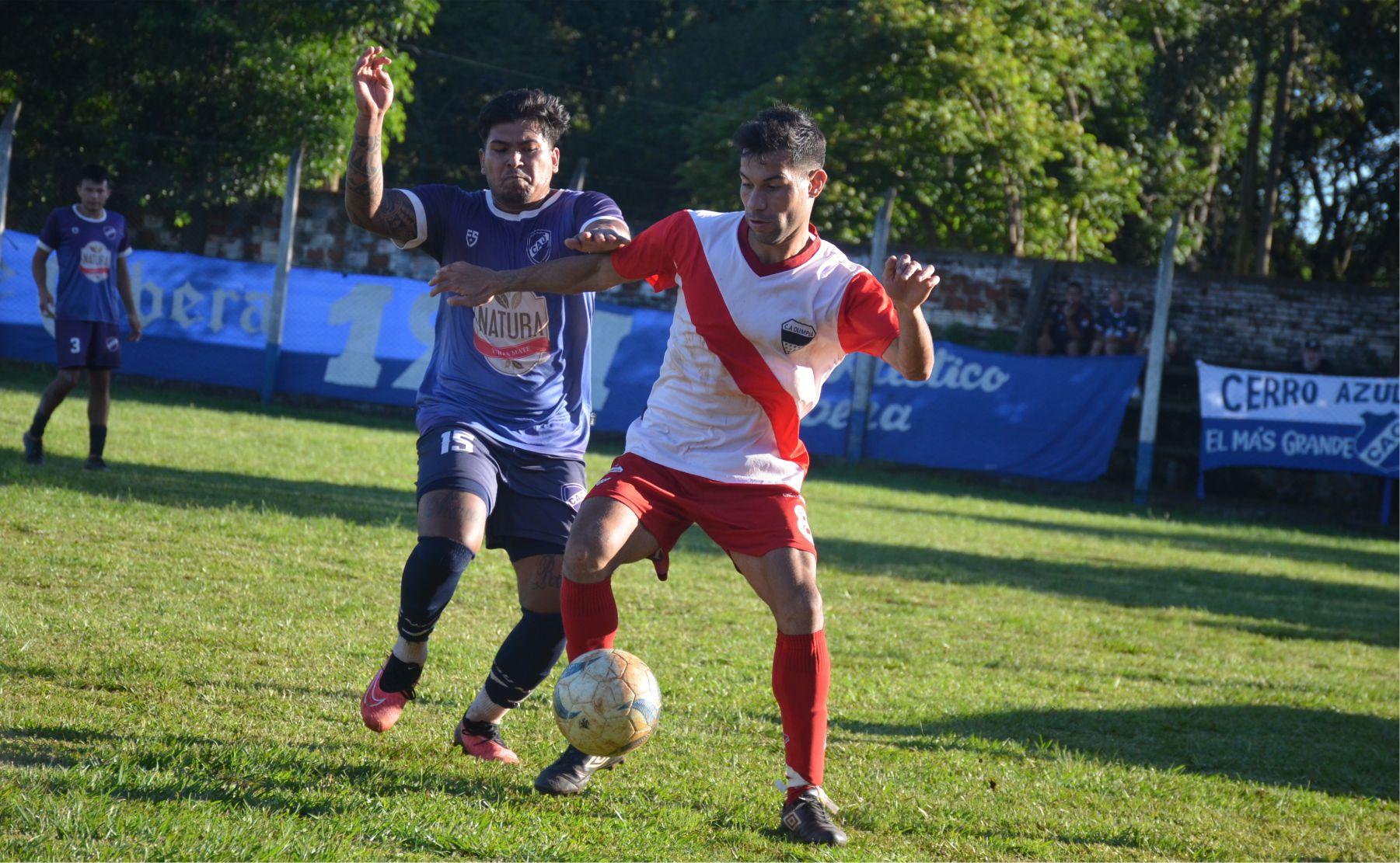 apertura liga obereña 2024