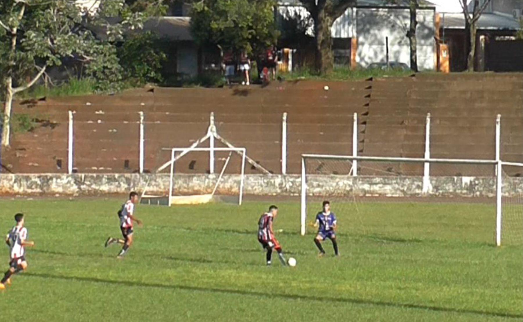 primera fecha apertura 2024 liga obereña